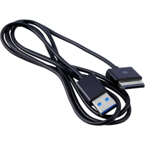 USB Charger Sync Data Cable for ASUS Eee Pad Tablet Transformer TF101 TF201 Wholesale Drop Shipping