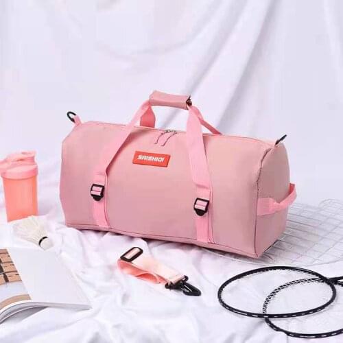 Waterproof One Shoulder Travel Yoga Backpack