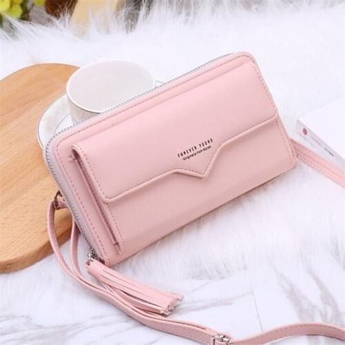 PU Leather Women Shoulder Bags 2021 Korean Messenger Crossbody Bag Handbag Ladies Coin Purses Card Holder