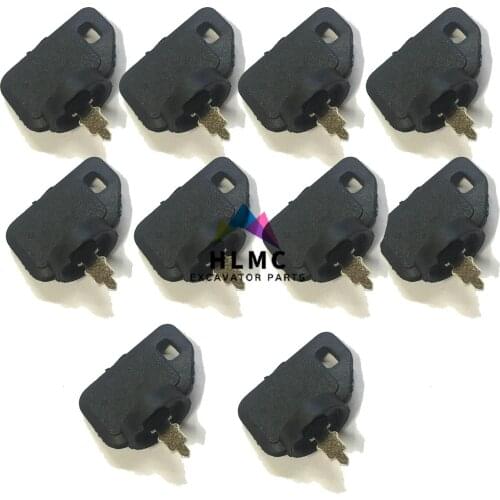 2PCS toro snow blower key 63-8360 62-7770 Ignition Key