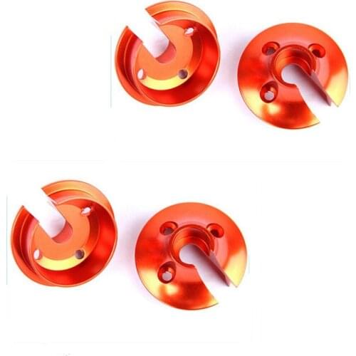 Fid Shock absorber bracket for 1/5 scale LOSI 5IVE-T