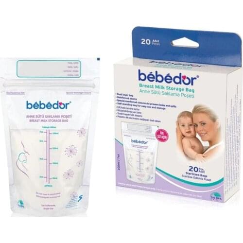 Контейнеры для хранения грудного молока BeBedor China At AliExpress