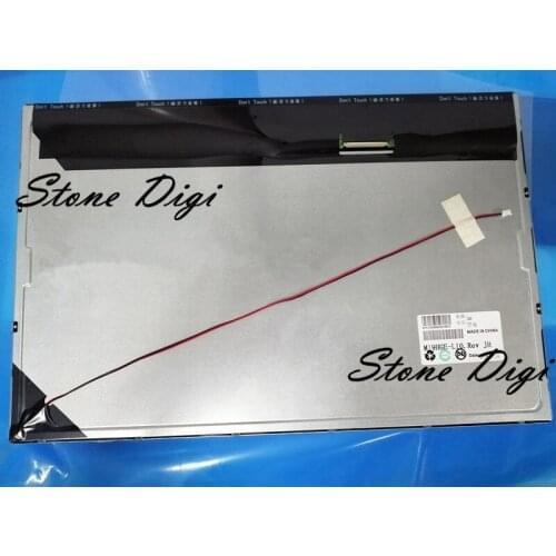 Free Shippng Original Grade A+ Original 19" inch LCD DISPLAY Screen Panel For M19HGE-L10 M19HGE L10