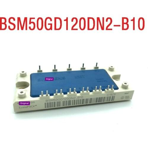 BSM50GD120DN2_B10 BSM50GD120DN2-B10 BSM50GD120DN2 B10 Actual Stock Photos Original Goods