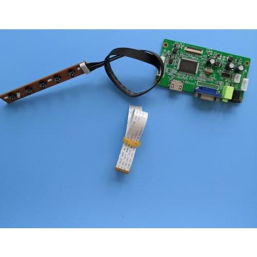 For NT140FHM-N45/N32/N47/N46 30pin 1920×1080 SCREEN display DRIVER LCD monitor 14" KIT VGA EDP LED Controller board