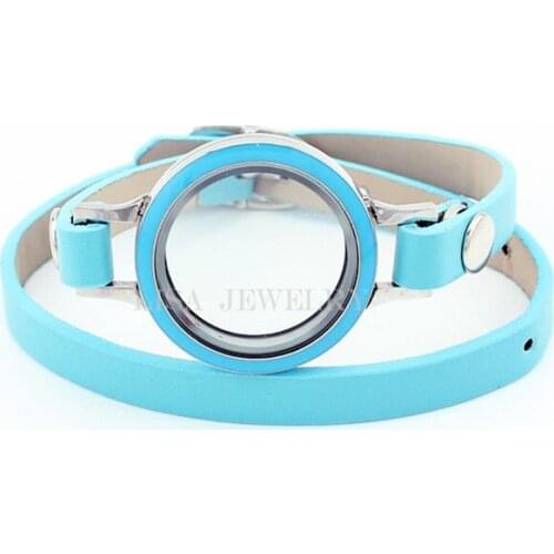 Elizabe Ying Blue Bracelets