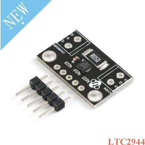 Battery Temperature Voltage Current Measurement Detecting 60V Battery Temperature Measuring Module LTC2944 CJMCU-294