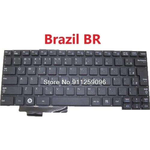 Keyboard For Samsung N210 N220 Germany GR Hebrew HB Hungary HG HU Italy IT Turkey TR English US Brazil BR Arabia France ARFR AR