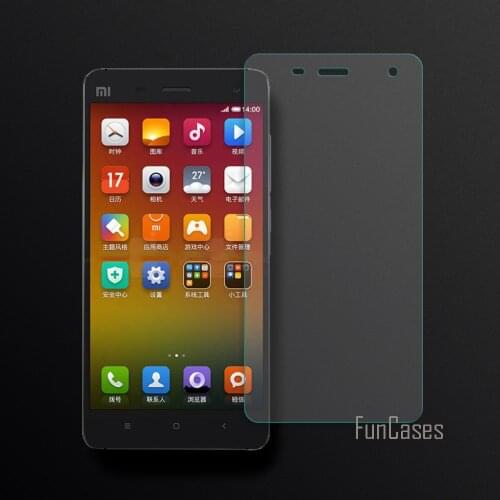 Mksup Screen Protectors For Xiaomi Mi 4