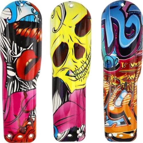 Fashion Style DIY Back Housing Back Protective Cover for Whal 8148/8591 Professional