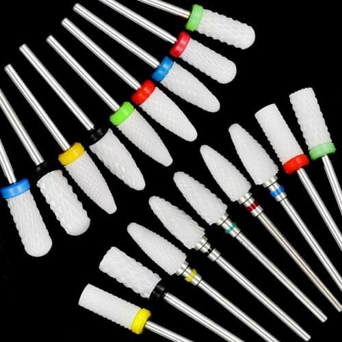 Сверла ногтя аксессуары и биты Naio China At AliExpress