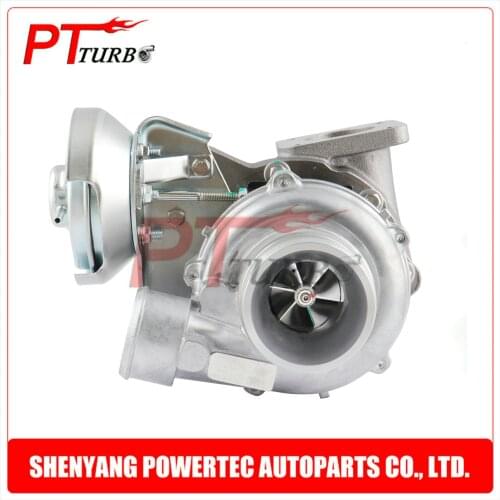 New RHV5 Complete Turbocharger VIEZ VBD30013 Full Turbine 8980115295 8980115293 For Isuzu D-MAX 3.0 CRD 120Kw 4JJ1-TC 2007
