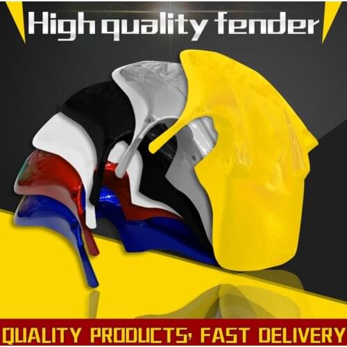 Motorcycle Front Fender Mudguard Splash Mud Guard for Honda CB250F CB600F CB900F CB1300 Hornet 900 600 High Quality