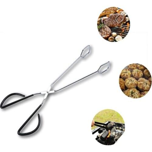 Bbq Tools Barbecue Accessories Clip Kitchen Gadget Portable Tongs Food Clip