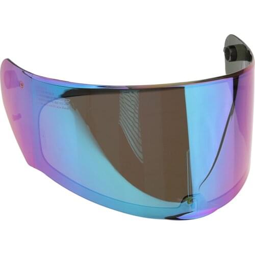 Flip Up Helmet Shield Lens Colorful Visor for LS2 FF320/328/353