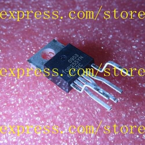 TOP255YN TOP255 TO-220-6 IC Free Shipping