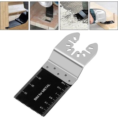 Universal Renovator Trimmer Saw Blades Multitool Electric Oscillating Tool Kit Multifunction Cutting Grinding Polishing