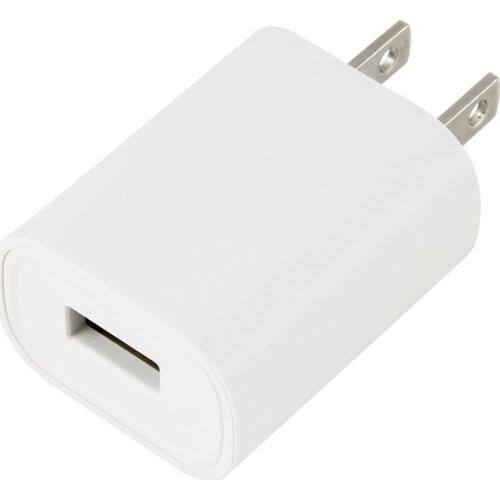 5V 1A USB Charger Universal Phone Charger Safe Frosted Shell Power Adapter Charging Android Mobile Charge Wall Charger 20PCS