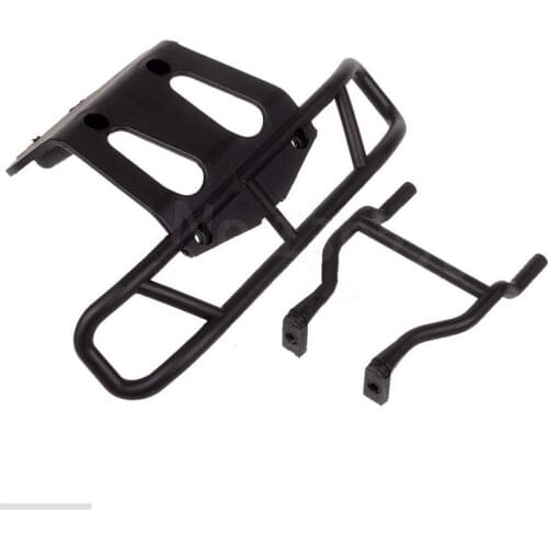 1 Set Remote Control Car HSP 15504 Rear Bumper Set 1/10 RC Model Spare Parts