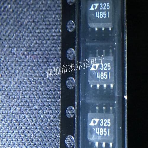 100% New&original LT4851IS8 LT4851CS8 LT4851 Marking:4851 LT SOP8 In Stock
