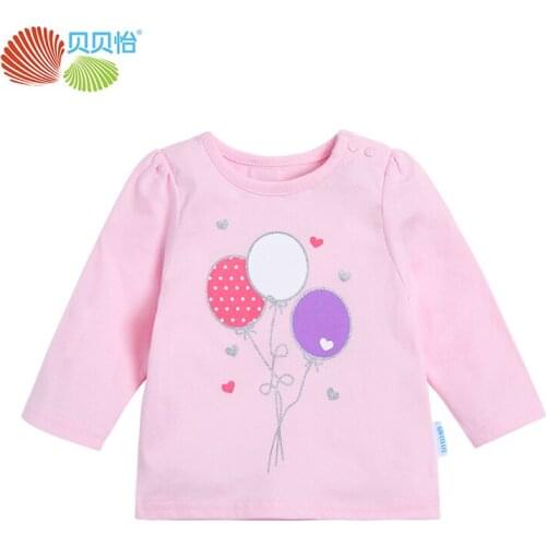 Футболки с принтом для девочек Bornbay China At AliExpress