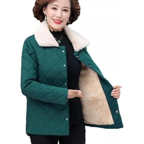 CAN XIN LCY Women's Parkas