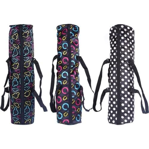Yoga Mat Cover Pilates Mats Bag Oxford Waterproof Waterproof Carrier Yoga Bag Pads Backpack Carry Outdoor