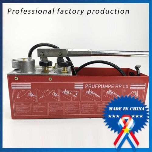 Exports Model 50kg Hand Test Pump
