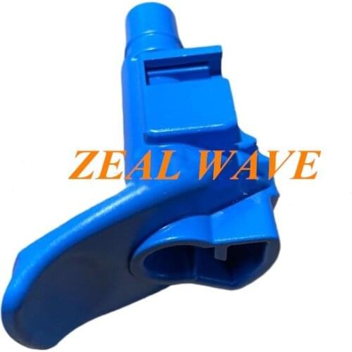 Campbell Hemodialysis Machine Concentrate Liquid Aspiration Head Blue Mother Dialysis Machine AB Liquid Connector Accessories