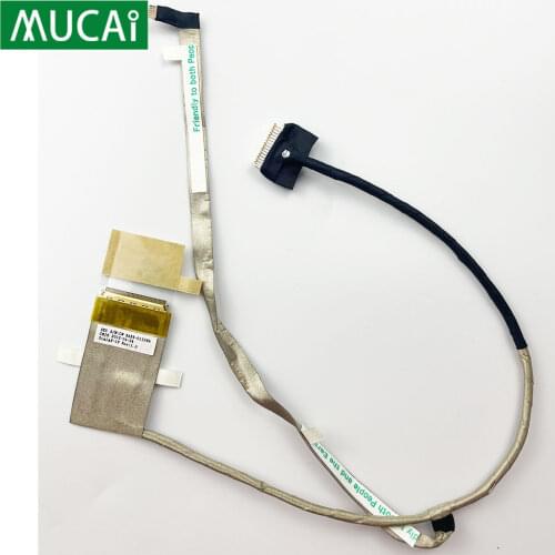 For Samsung NP300 NP300E5A NP300E5Z NP300E5C NP300E5X NP301E5C NP305E5A NP305E5C NP300V5A NP200A5B LCD LED Display Ribbon cable