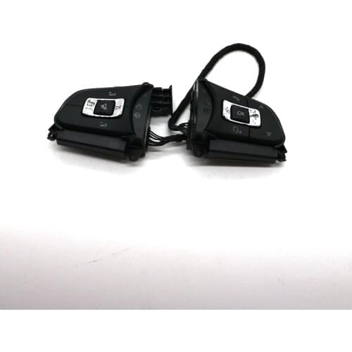 OEM Multifunctional Steering Wheel Controls Button for Polo New Jetta