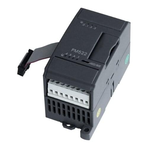 New Original PLC Extension IO Module DO 8 Transistor Output K522-08DT