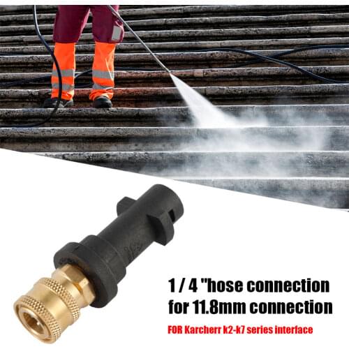 Plastic Adapter Foam Nozzle Foam Generator Snow Foam Lance for Karcher AR Bosche Sterwins Champion Stihl High Pressure Washer