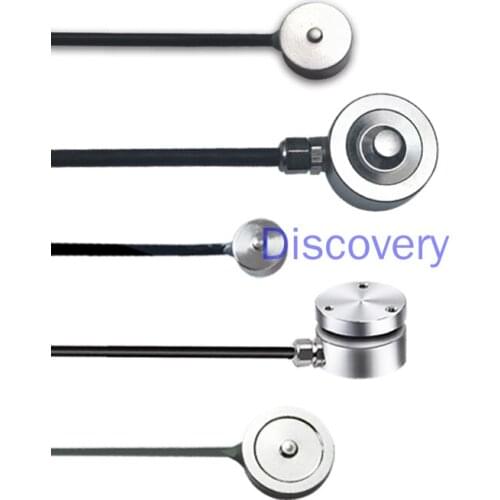 Customized Industrial Miniature Weighing Pressure Sensor High Precision Weighing Force Probe Robot Sensor Digital Display