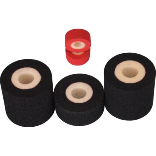 Hot ink roll 36*32mm hot stamping printer hot ink coding roll used on MY380 coding machine