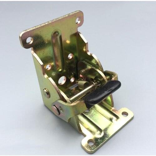 Folding hinge Folding Table Legs hinges 90 self-locking coffee table Furniture Hardware 30PCS
