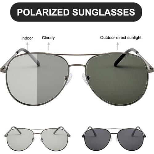 Polarized Sunglasses Lightweight Metal Frame Sun Protection Special Glasses For Women Men d88