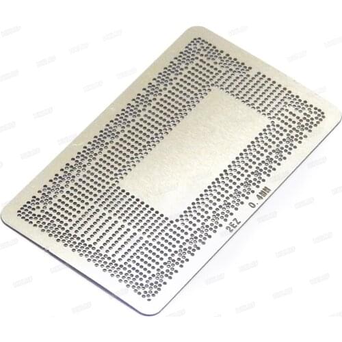 I5-7200U SR2ZU/i5-8250U SR3LB/i5-7300U SR340/ i5-8250U SR3LA/i5-7200U SR342/i5-6200U SR2EY BGA Stencil Template