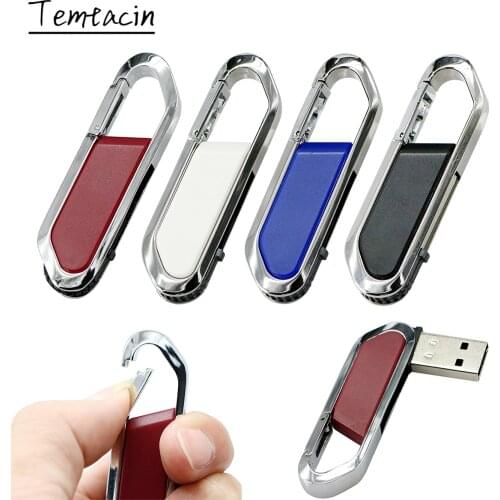Flash Drive Mountaineering Disc Memory Stick 128GB 64GB 32GB 16GB 8GB 4GB Pen Drive Simple Business USB Teacher Gift Pendrive
