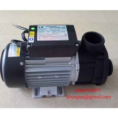 Whirlpoolpumpe Massagepumpe Jetpumpe Pumpe DH1.0 DH10 DH 1.0 750 W 1 PS