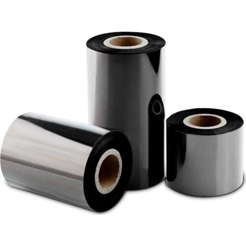 YINPINHUI A6612 60mm*300m Wax Ribbon for Thermal Printer 300m/roll Fast Shipping