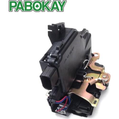 FS Front Left side Door Lock Actuators Latch for VW Beetle 1999-2010 3B1837015A 3B1837015 3B1837015J DLA1032L