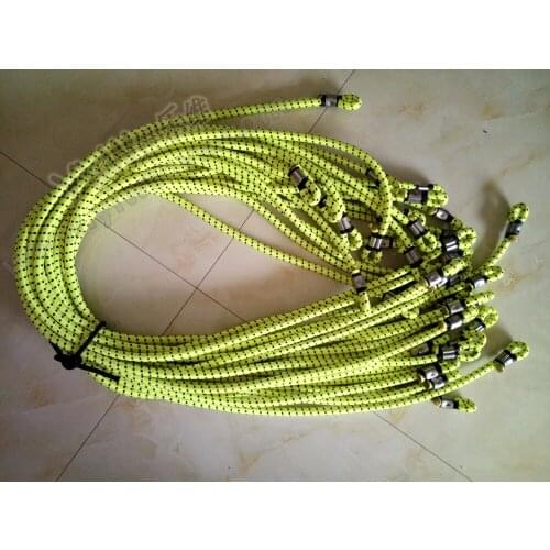 1.5M Elastic String Without Hooks For Jumping Bed Trampoline Cables Fitness Rubber ropes