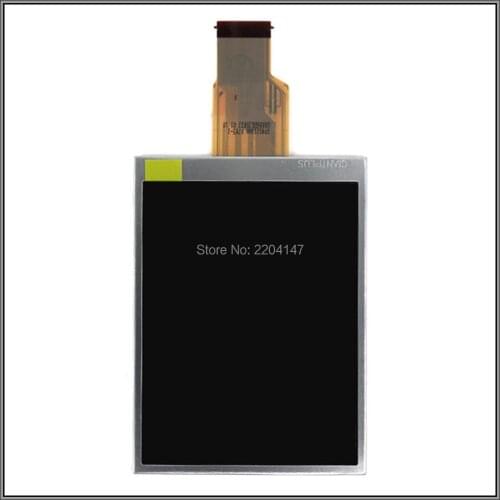 100% new Replacement LCD Display Screen For Casio Exilim EX-ZS15 ZS15