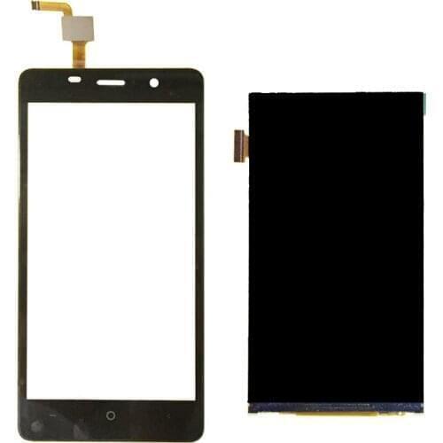 5.0'' Mobile Phone Parts For Leagoo M5 Screen LCD Display Touch Digitizer Separated Replacement