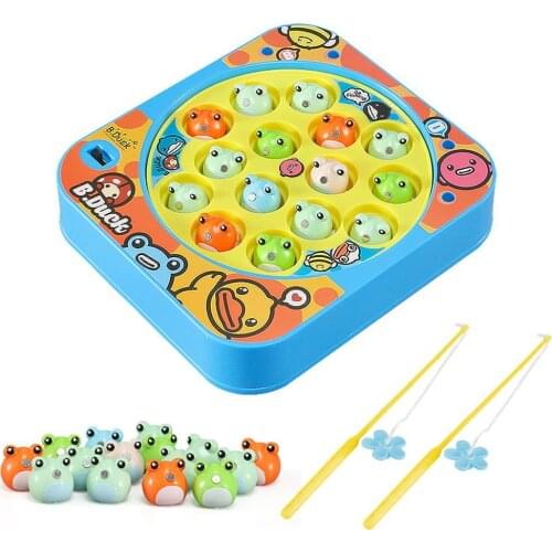 AIBODUO Fishing Toys
