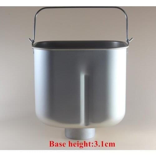 Bread barrel for Donlim BM-1335 BM-1333A XBM-838 XBM-1018 DL-T01 BM-1309 DL-600 BM-1316 XBM-838 Bread maker parts Bread barrel
