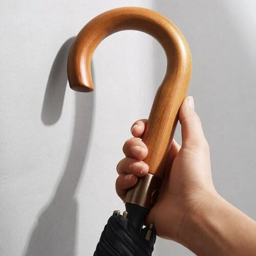 NIELLO 121cm 8k Big Umbrella Pongee Cloth Business for Men Women Large Umbrella Surface Paraguas Outdoor Umbrella