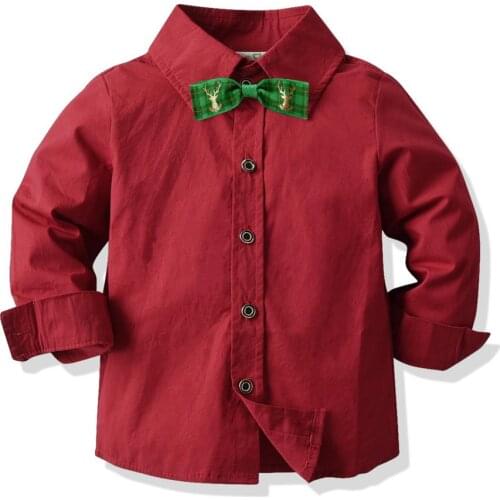 Рубашки с длинным рукавом для мальчиков Changbvss China At AliExpress