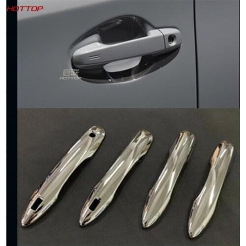 For Toyota Sedan Corolla E210 Auris 2019 2020 Car Accessories Door Handle Outer door bowl Bowl Cover Trim